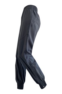 Sports pants women's loose binding feet wear running fitness overalls high waist show thin professional autumn and winter Yoga Pants   SKSP021 detail view-1